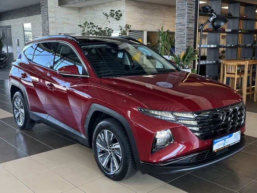 Hyundai TUCSON 32.484 km 27.900 € Bonn 53227