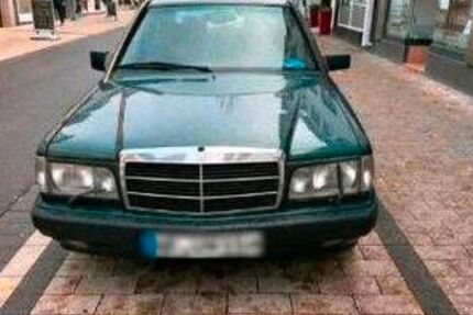 Mercedes-Benz 190 240.000 km 3.100 &euro; Sinzig 53489