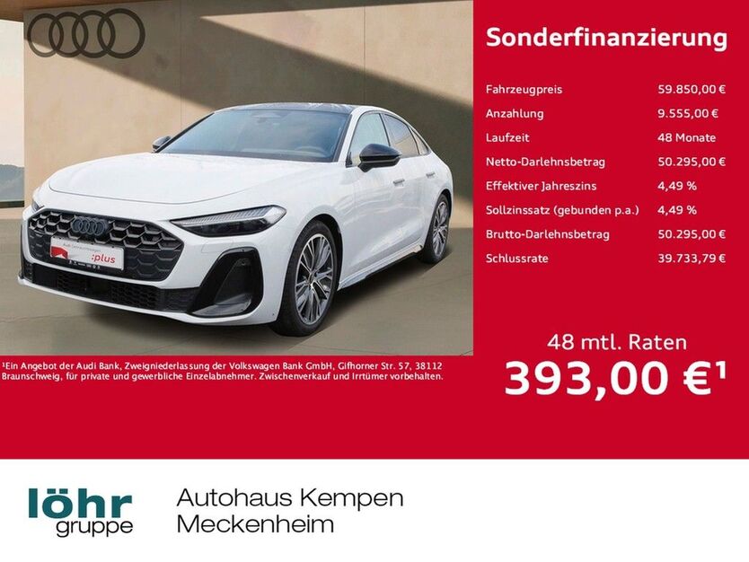 Audi A5 12.500 km 58.850 € Meckenheim / Bonn 53340