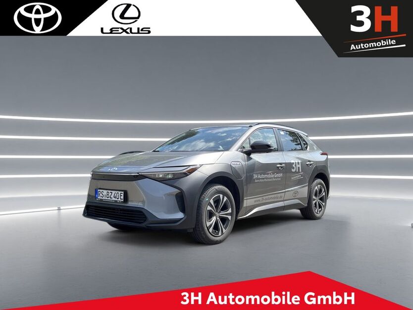 Toyota bZ4X 12.800 km 33.990 € Rheinbach 53359