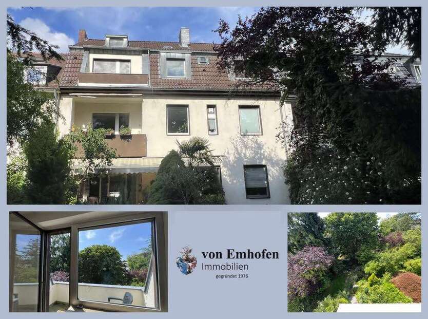 Wohnung zum Kaufen in Köln-Lindenthal 458.000 € 90 m²
