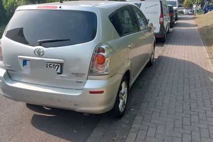 Toyota Corolla Verso 191.000 km 2.750 € Bergisch Gladbach 51469