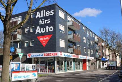 Wohnung Köln-Holweide ( Markt ) Holweide ( Markt ) - 2 Zimmer, 49 m&sup2;, 590&euro; | Angebot:27259581