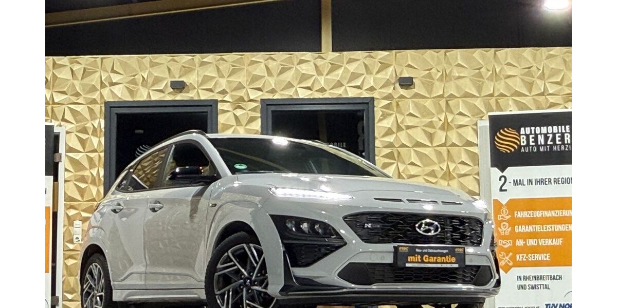 Hyundai KONA 15.000 km 23.999 &euro; Swisttal 53913