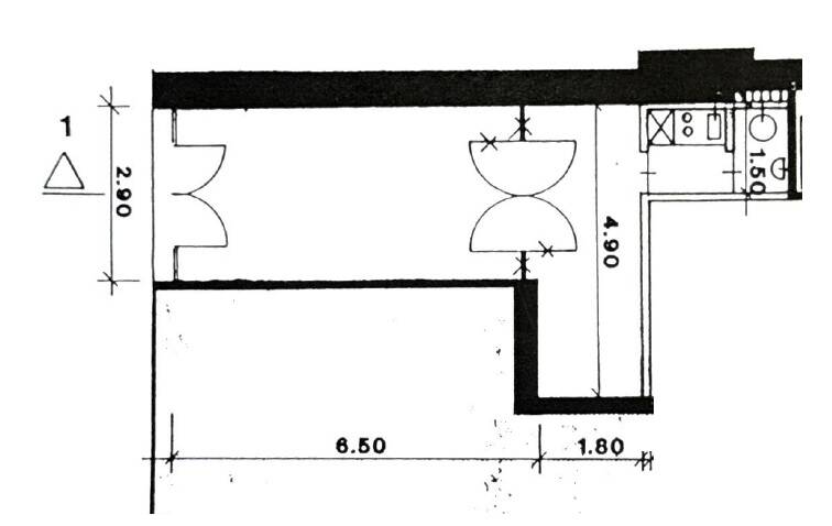 Gewerbeobjekt Köln Altstadt-Nord - 1 Zimmer, 1.400&euro; | Angebot:24115559