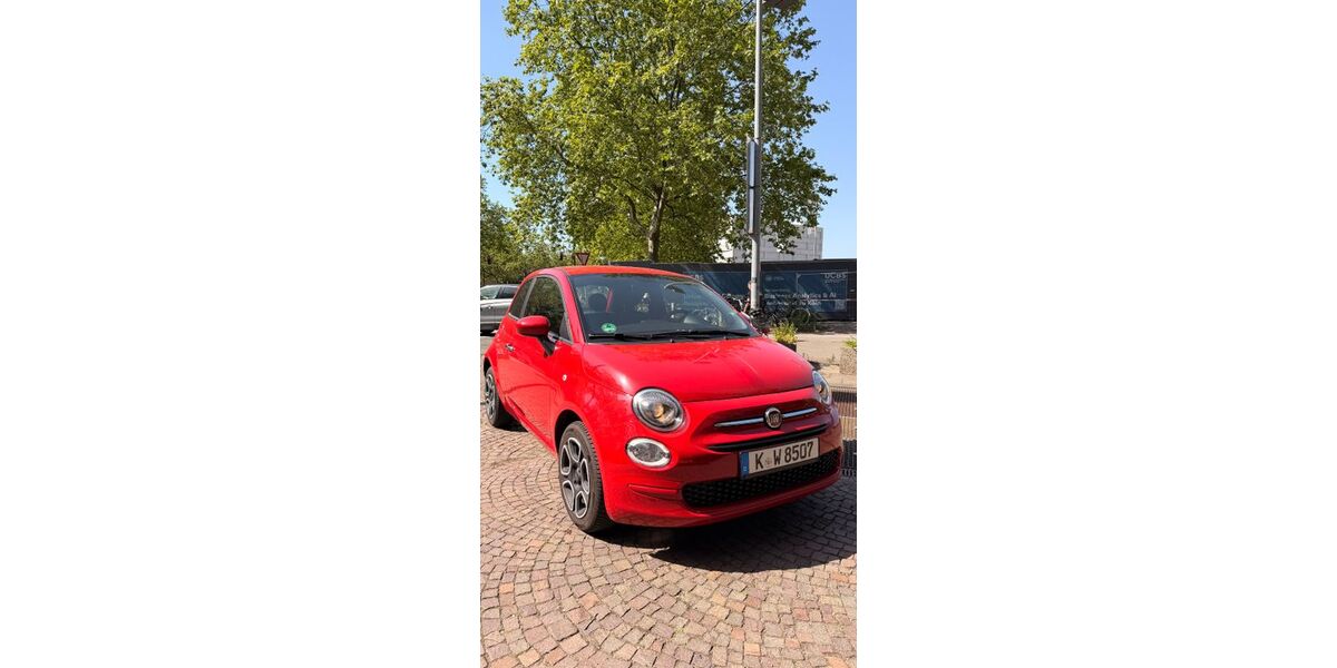 Fiat 500 38.000 km 10.990 &euro; Köln 50939