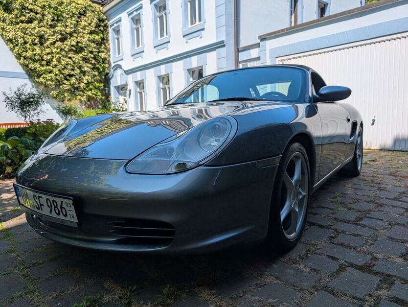 Boxster