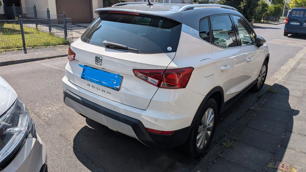 Seat Arona 72.000 km 12.500 &euro; Königswinter 53639