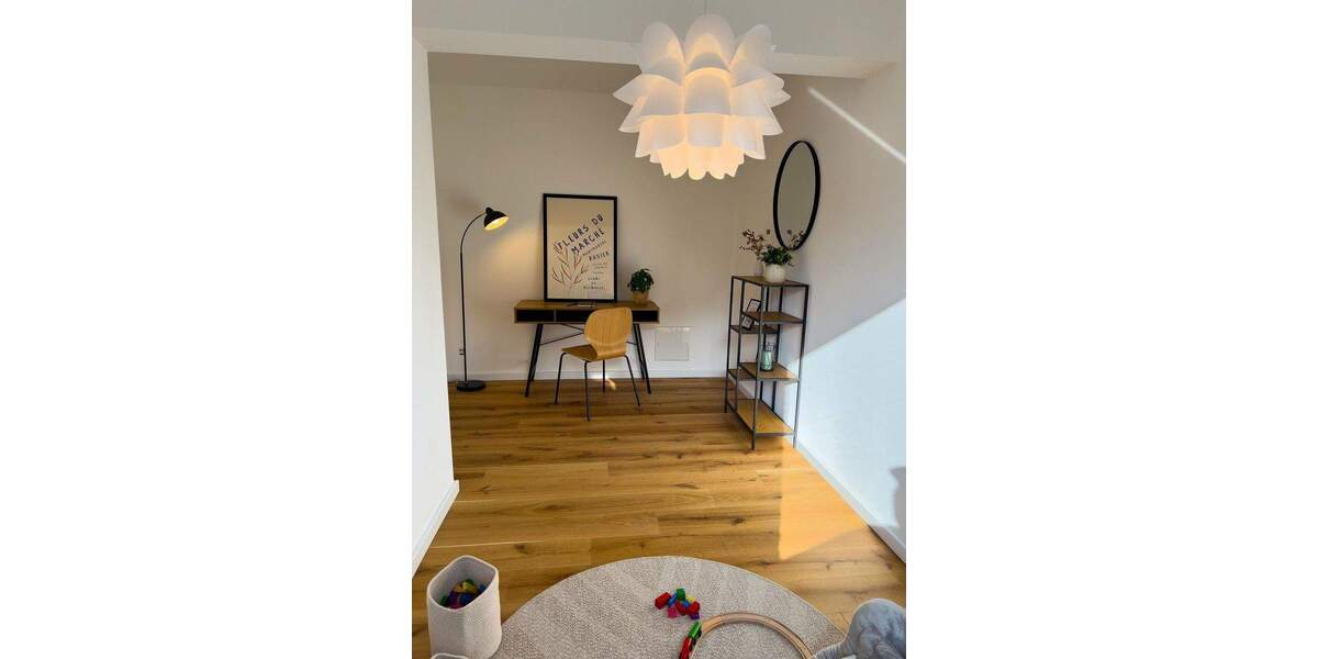 Terrassenwohnung Brühl Vochem - 4 Zimmer, 101 m&sup2;, 425.000&euro; | Angebot:24810094