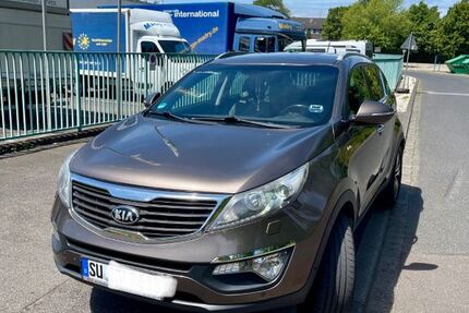 Kia Sportage 188.000 km 9.700 &euro; Meckenheim 53340