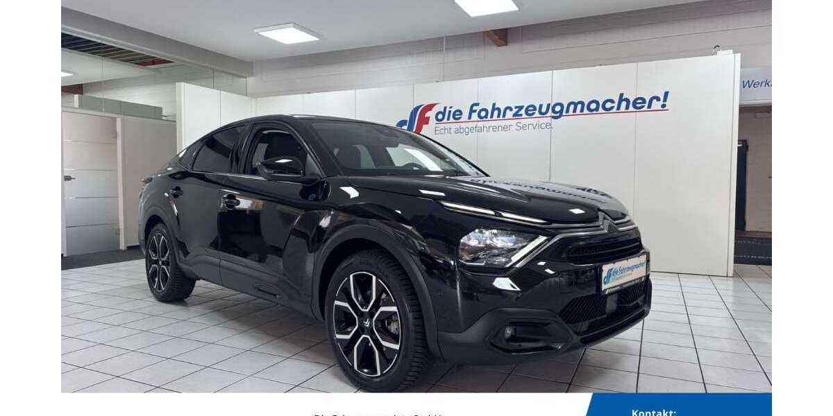 Citroen C4 4.700 km 21.488 &euro; Rheinbach 53359