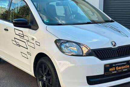 Skoda Citigo 129.200 km 5.100 &euro; Rheinbach 53359