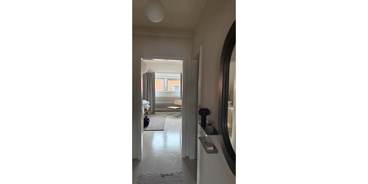 Dachgeschoßwohnung Köln Ehrenfeld - 2 Zimmer, 55 m&sup2;, 1.500&euro; | Angebot:25891440