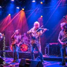 Flying Circus 05.03.2026 Harmonie Bonn