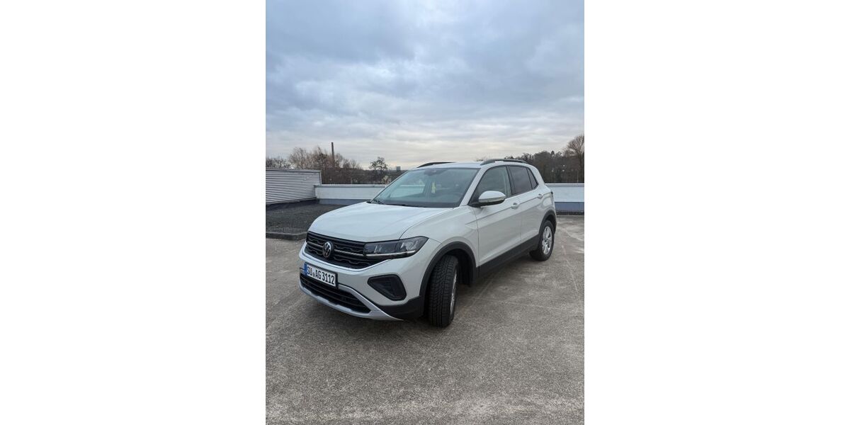 VW T-Cross 4.500 km 22.100 &euro; Alfter 53347