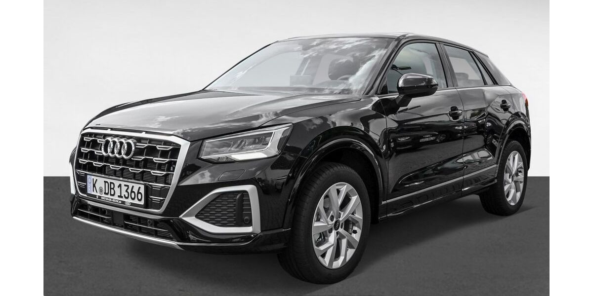 Audi Q2 15.470 km 28.980 &euro; Köln 50739
