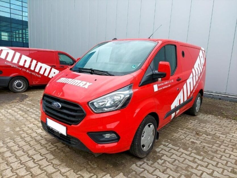 Transit Custom