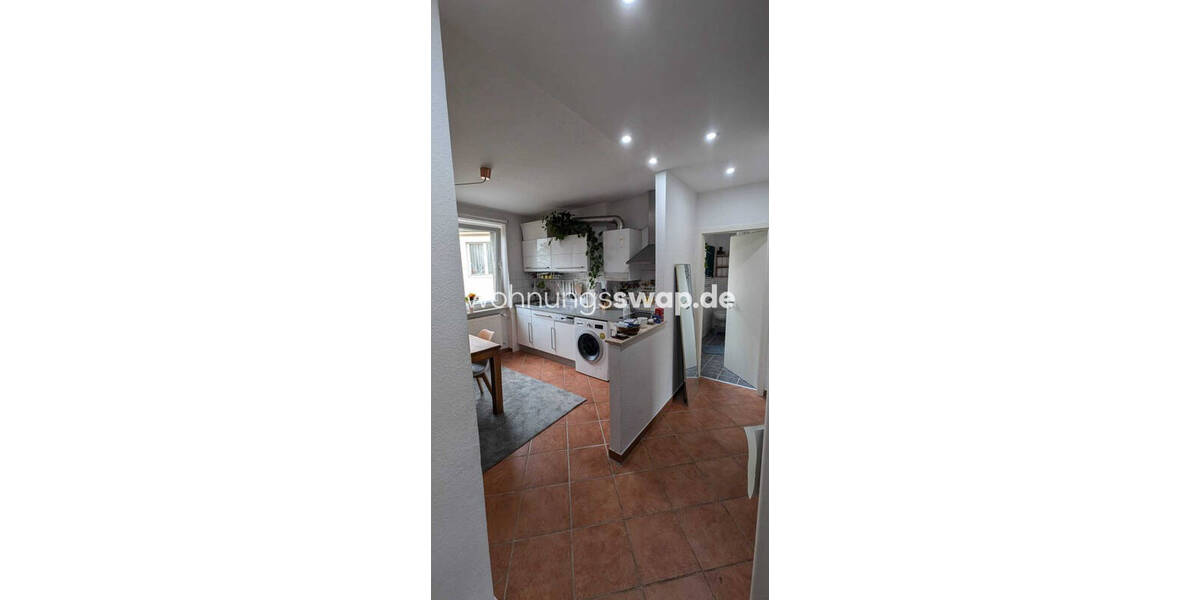 Etagenwohnung Köln Neustadt-Nord - 2 Zimmer, 68 m&sup2;, 829&euro; | Angebot:25921806