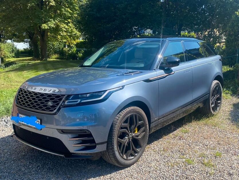 Land Rover Range Rover Velar 46.000 km 40.999 € Bornheim 53332