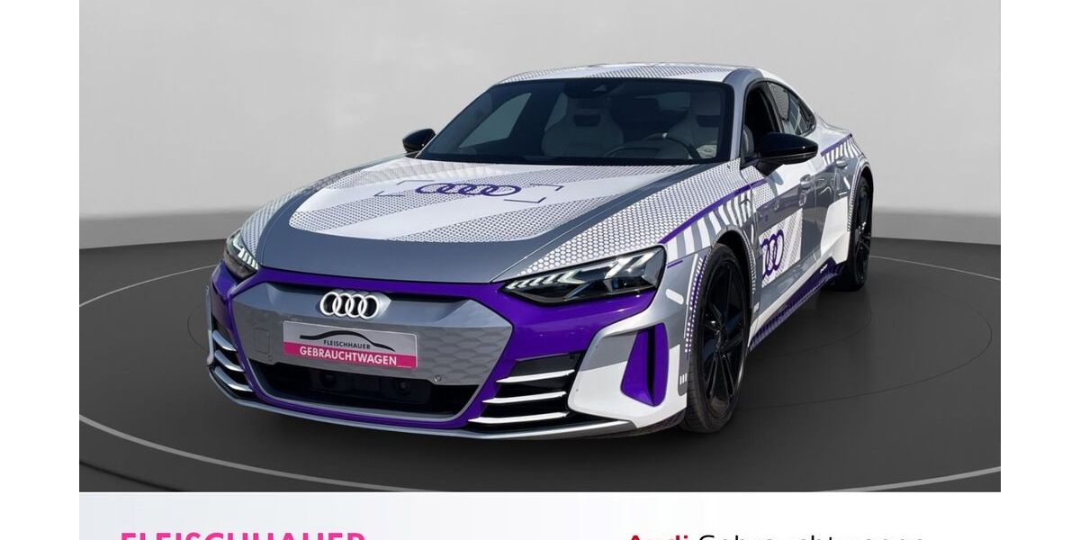 Audi RS e-tron GT 13.504 km 86.890 &euro; Köln 51145