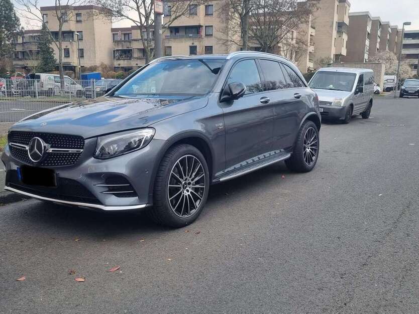 GLC 43 AMG