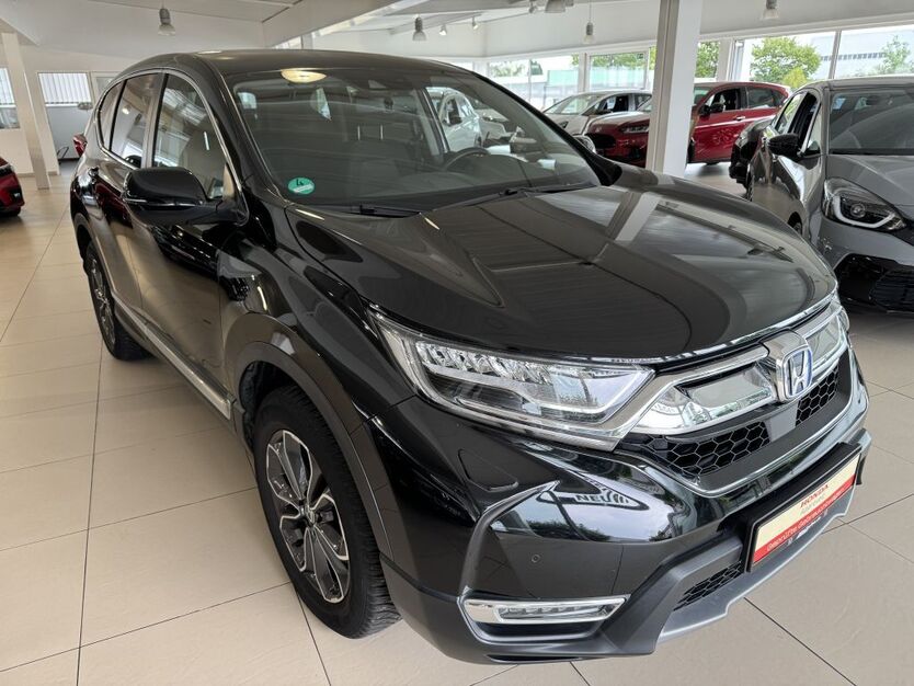 Honda CR-V 40.762 km 26.990 € Brühl 50321