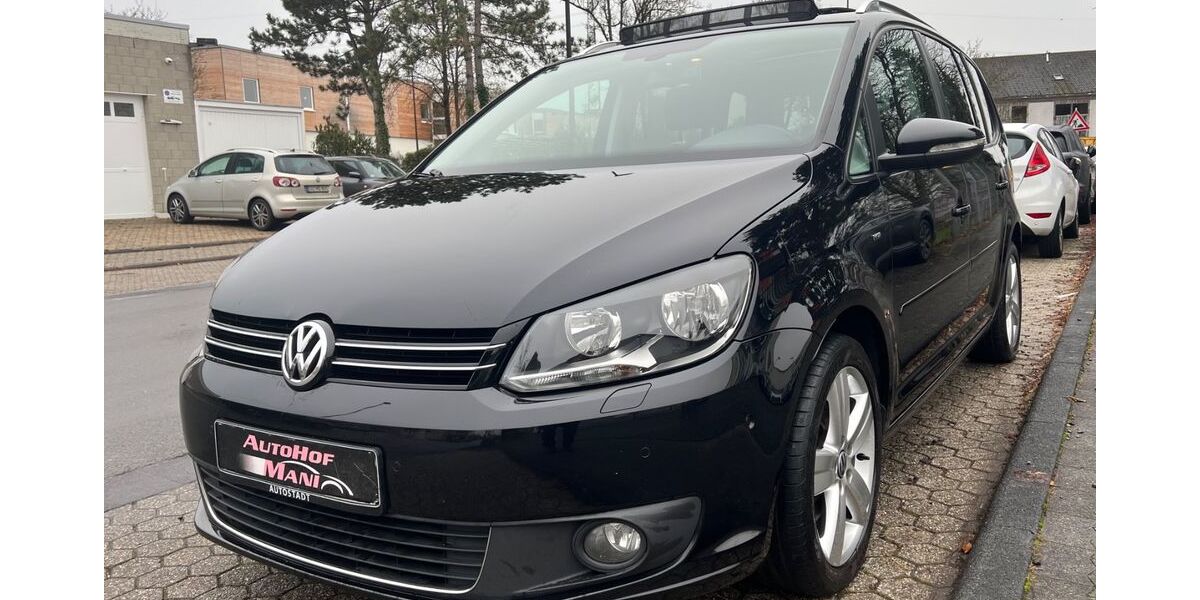 VW Touran 250.000 km 11.490 &euro; Troisdorf 53842