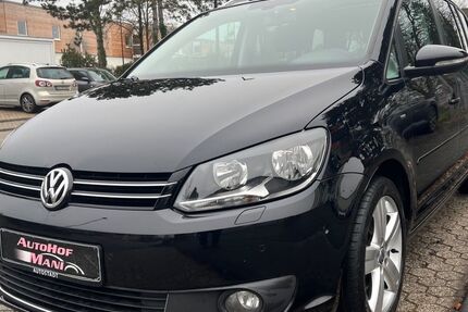 VW Touran 250.000 km 9.775 &euro; Troisdorf 53842