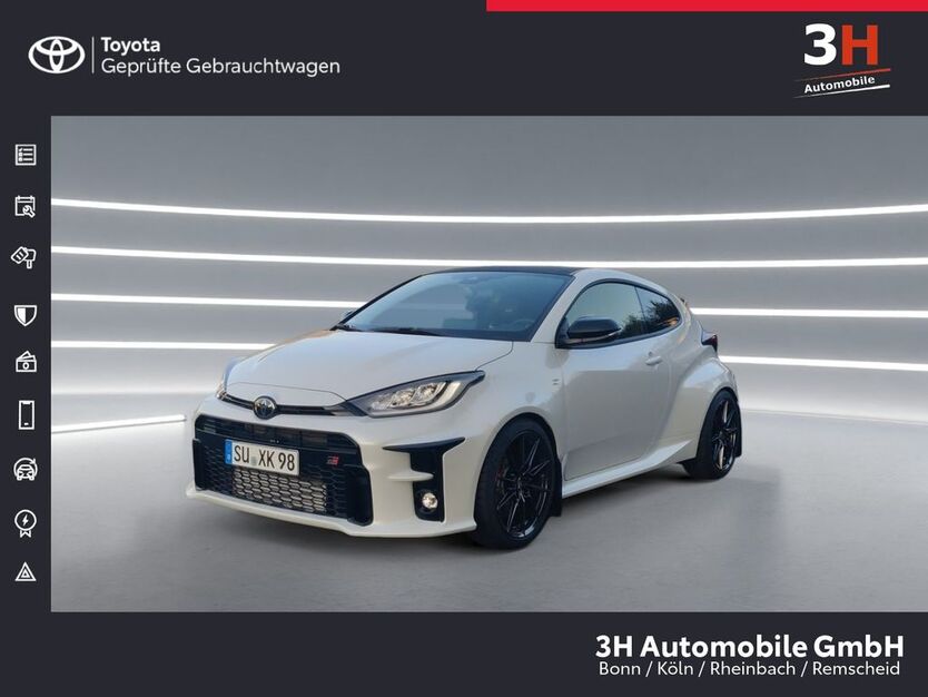 Toyota Yaris 6.800 km 39.490 € Bonn 53119