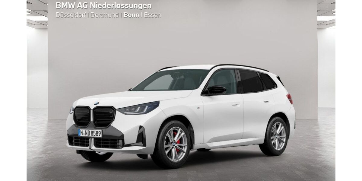 BMW X3 M50 24.751 km 71.399 &euro; Bonn 53119