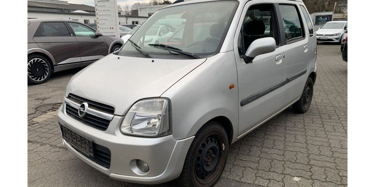 Opel Agila 159.400 km 1.990 &euro; Königswinter 53639