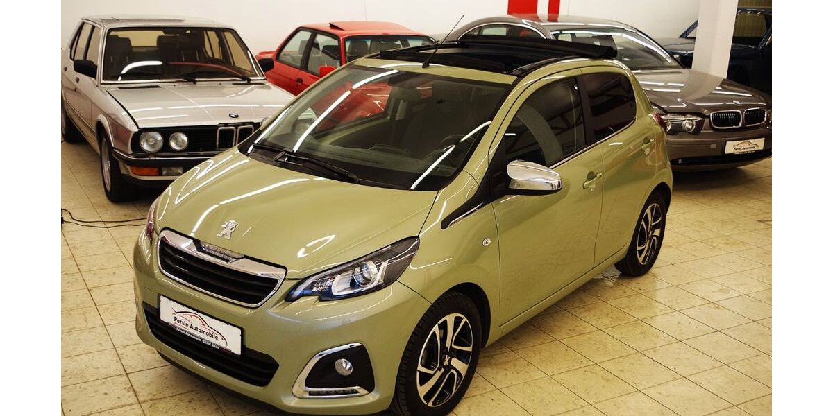 Peugeot 108 26.380 km 12.399 &euro; Bad Neuenahr-Ahrweiler 53474