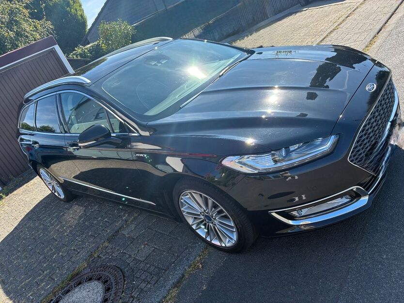 Ford Mondeo 178.000 km 10.111 € Wesseling 50389