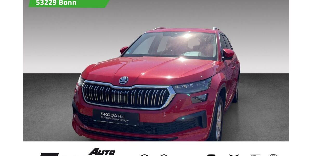 Skoda Kodiaq 58.200 km 35.880 &euro; Bonn 53227