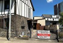 Solides Einfamilienhaus am Stadtrand - Haus mit Historie und Garten