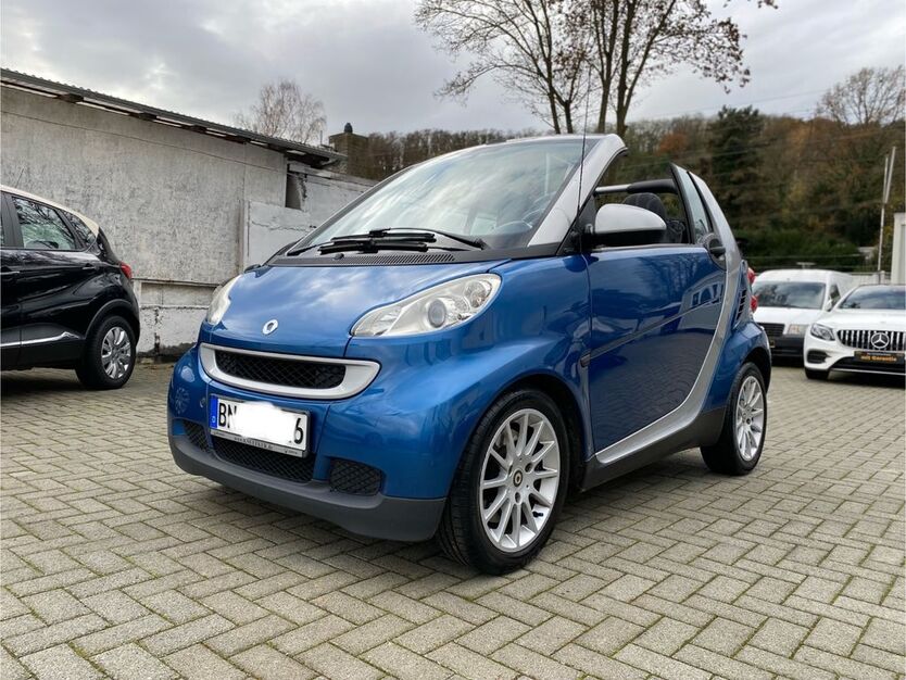 Smart ForTwo 140.000 km 5.299 € Bonn 53179