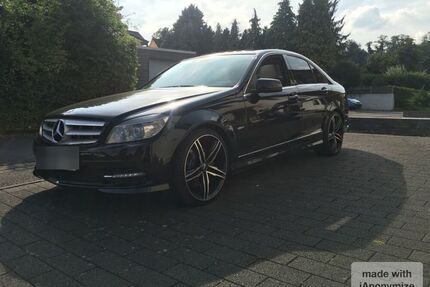Mercedes C 350