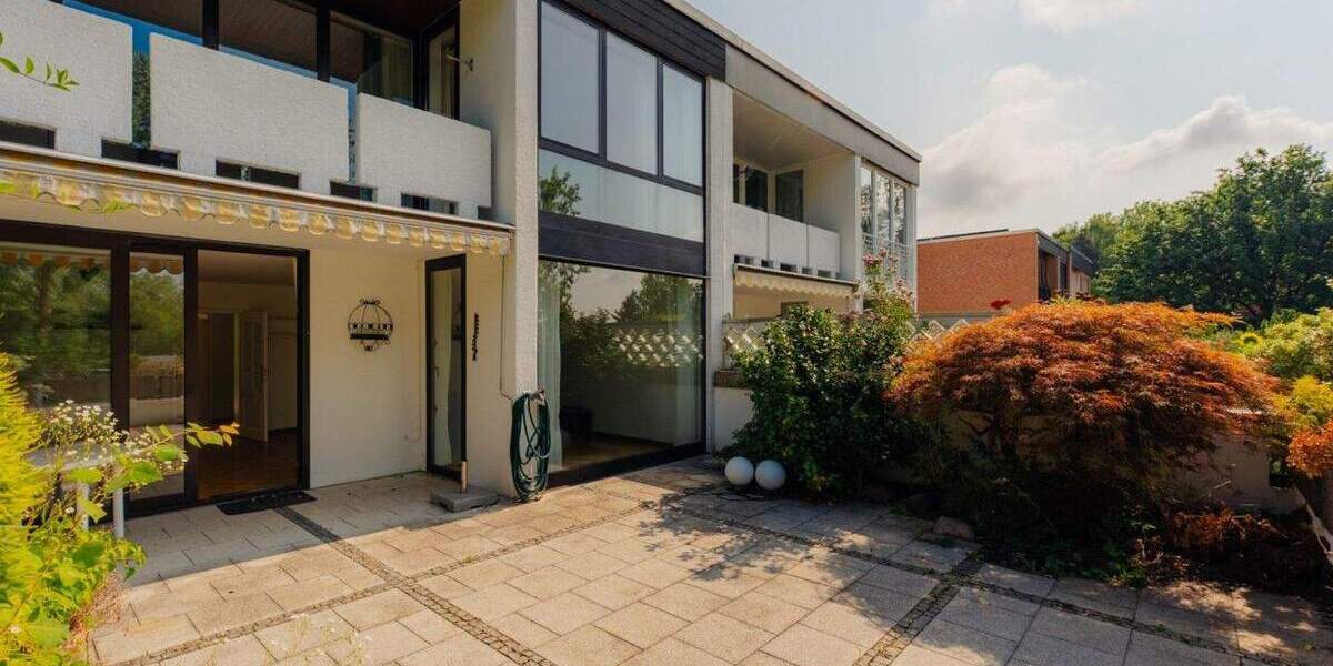 Reihenmittelhaus Bergisch Gladbach Moitzfeld - 5 Zimmer, 124 m&sup2;, 399.000&euro; | Angebot:25738419