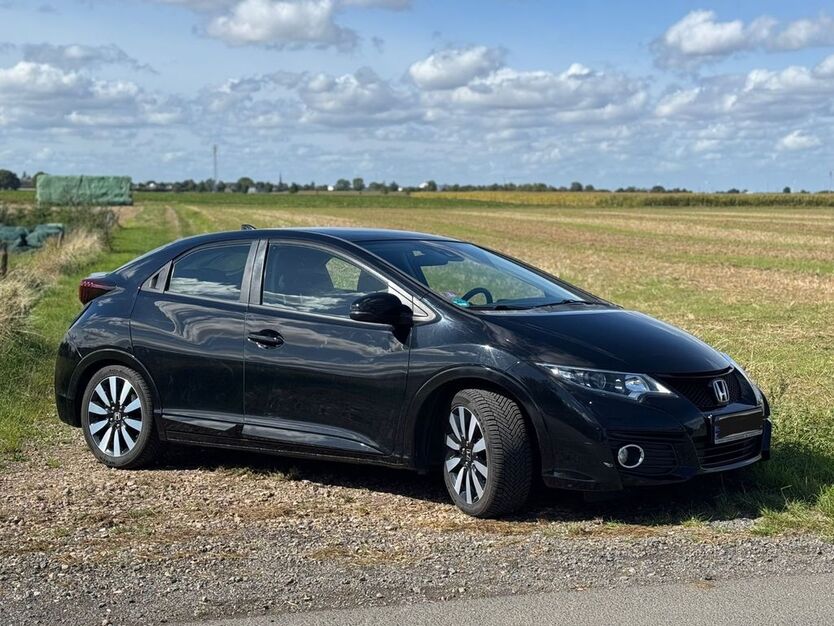 Honda Civic 139.000 km 10.750 € Euskirchen 53881