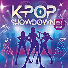K-POP Showdown - The Ultimate Tribute Show 22.05.2026 Brückenforum Bonn / Beuel
