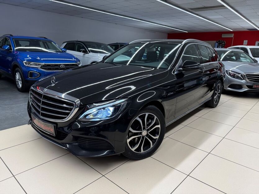 Mercedes-Benz C 220 218.000 km 14.999 € Bad Breisig 53498