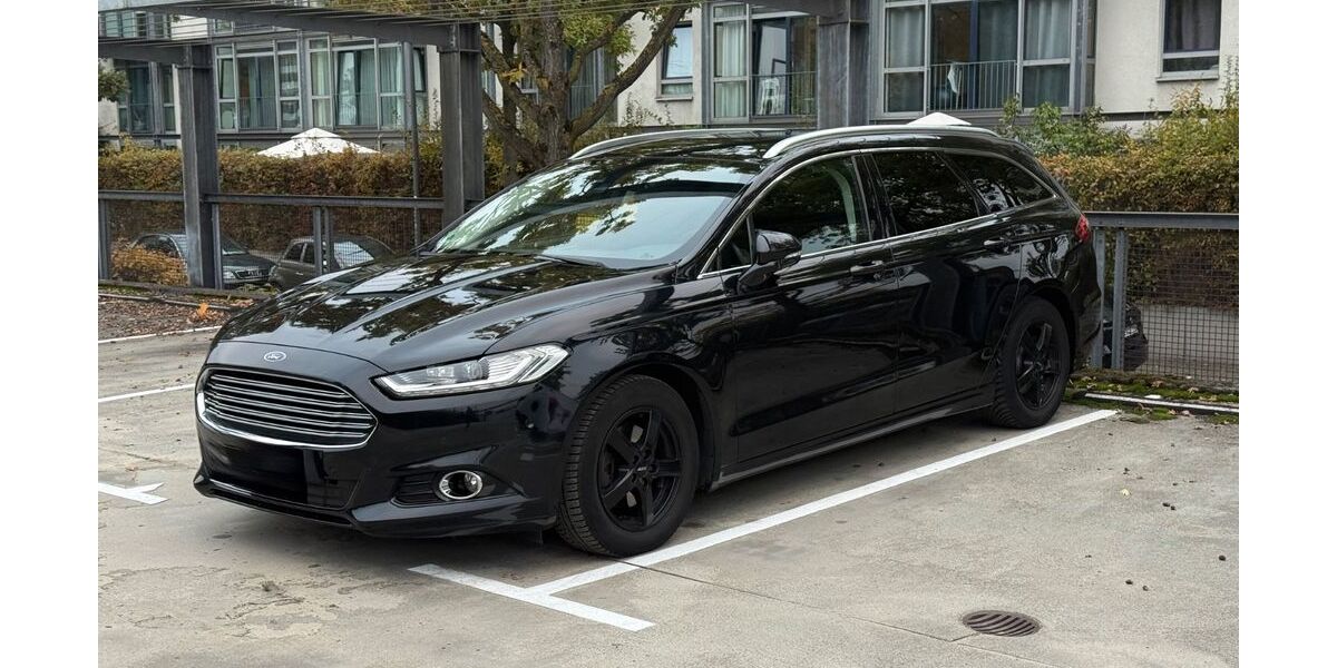 Ford Mondeo 126.000 km 9.690 &euro; Köln 50823