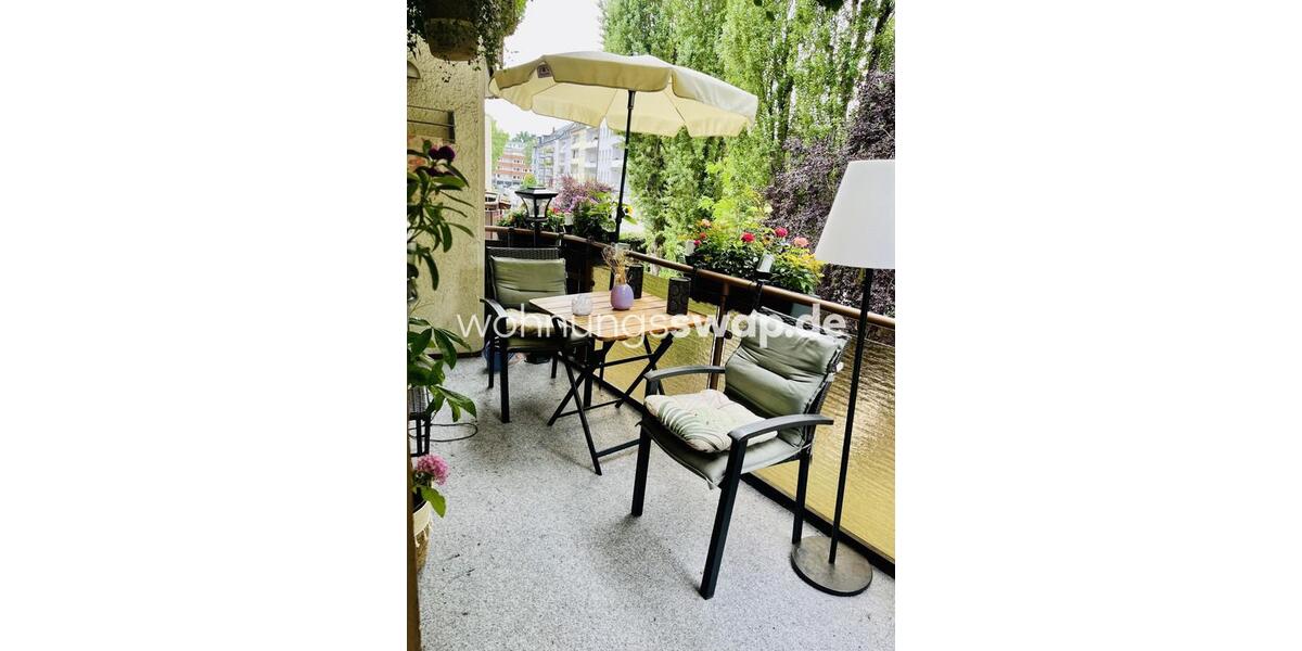 Wohnungsswap - 3 Zimmer, 85 m² - Fuchsstraße, Ehrenfeld, Köln 3 zimmer