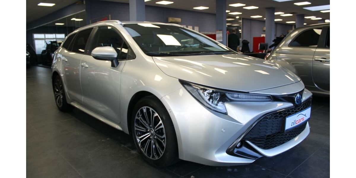 Toyota Corolla 77.720 km 21.980 &euro; Euskirchen 53881