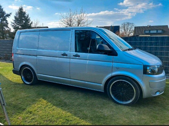 VW T5 Transporter 177.083 km 11.900 &euro; Swisttal 53914