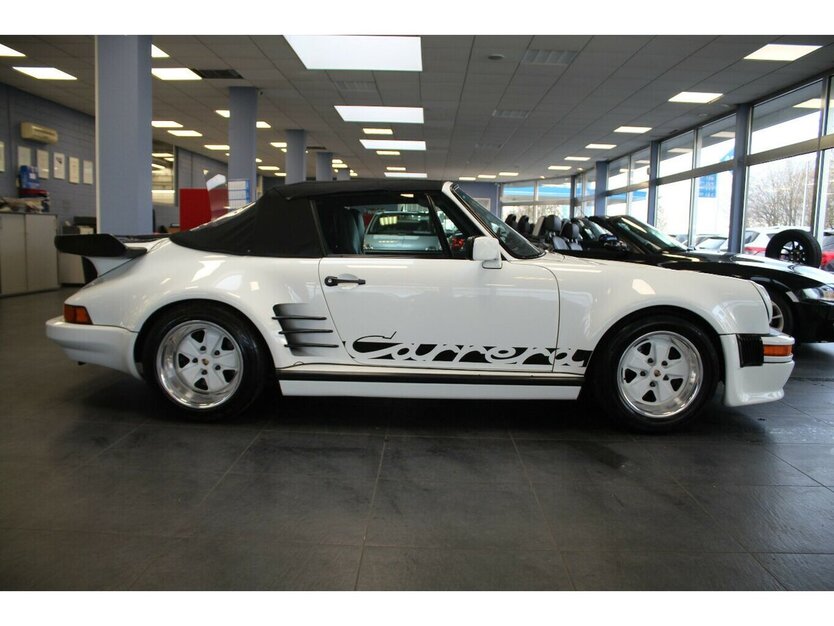 Porsche 911 SC 3.2 *ORIGINAL WTL* 87 TKM 87.201 km 99.980 € Euskirchen 53881