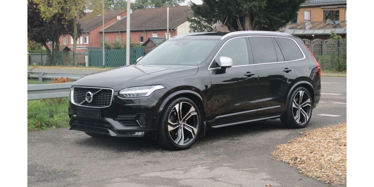 Volvo XC90 269.633 km 23.799 &euro; Erftstadt 50374
