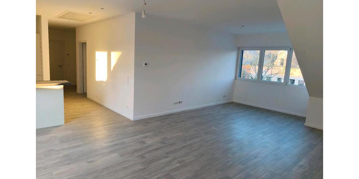 3-Zimmerwohnung 90 qm Neubau Erstbezug, EBK, im Herzen von Hennef 3 zimmer
