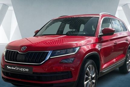 Skoda Kodiaq 78.250 km 26.045 € Bergisch Gladbach 51465