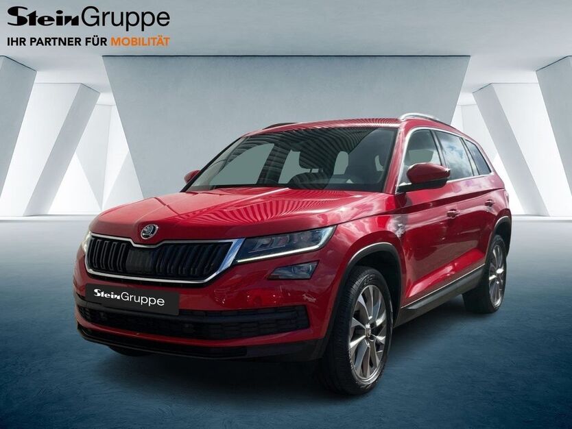 Skoda Kodiaq 78.250 km 26.045 € Bergisch Gladbach 51465